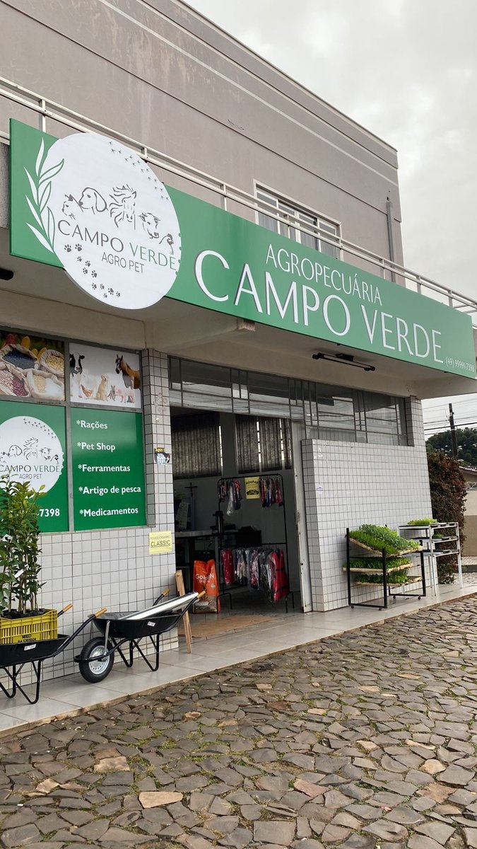 Agropecuária Campo Verde