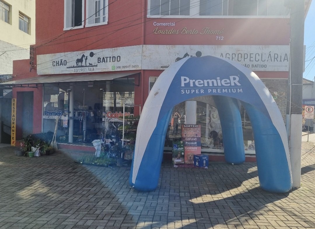 Agropecuária Chão Batido