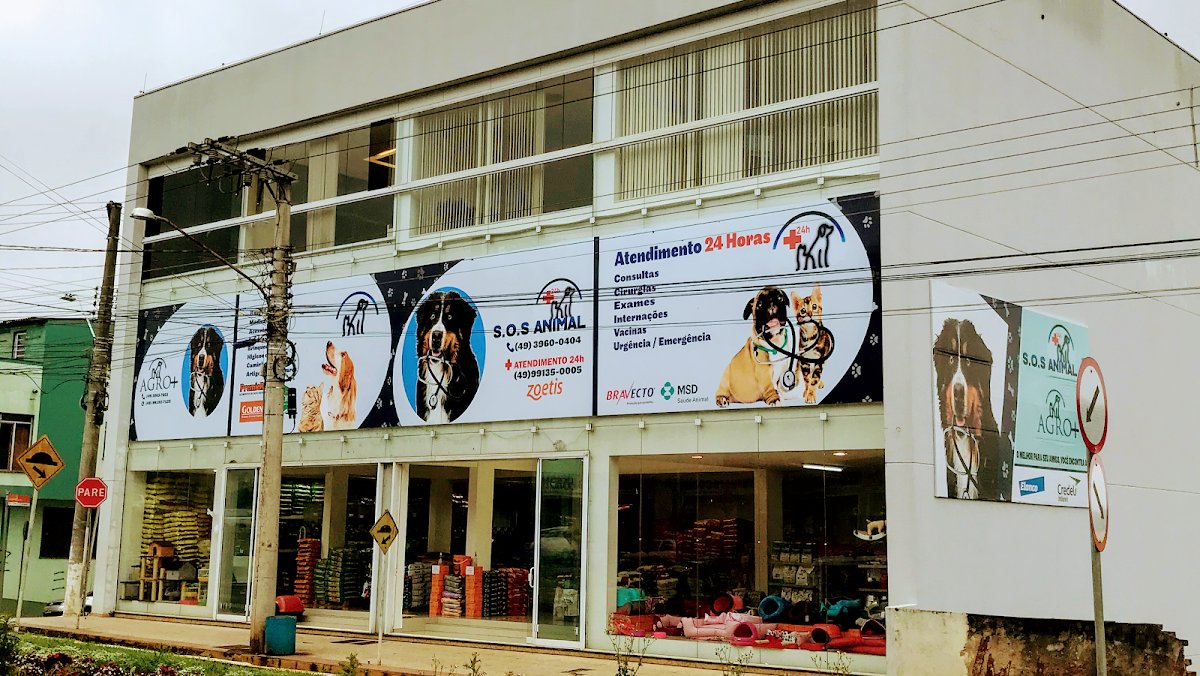 Agroveterinária Agromaes