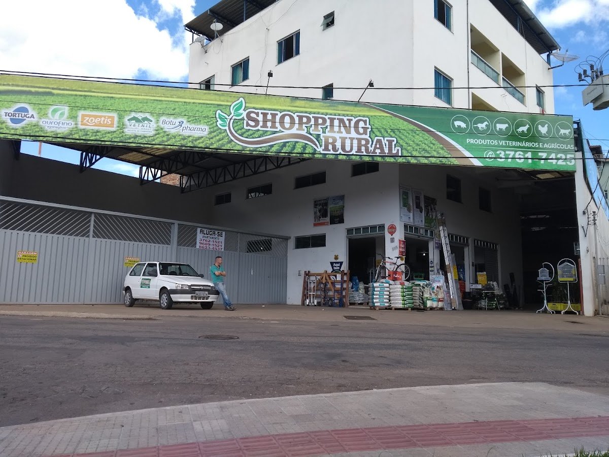 Shopping Rural