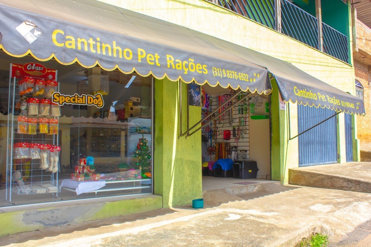 Cantinho Pet