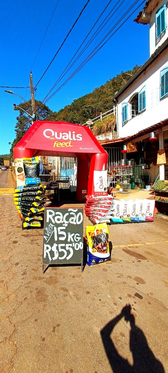 Rancho do Fazendeiro Agro Pet