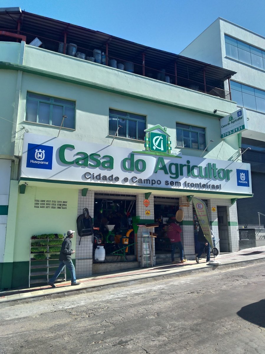 Casa Do Agricultor Lafaiete