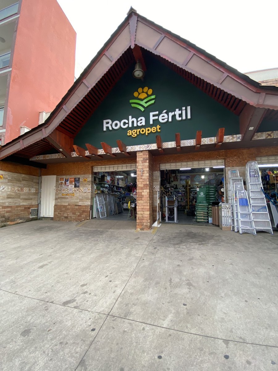 Rocha Fértil Agropet