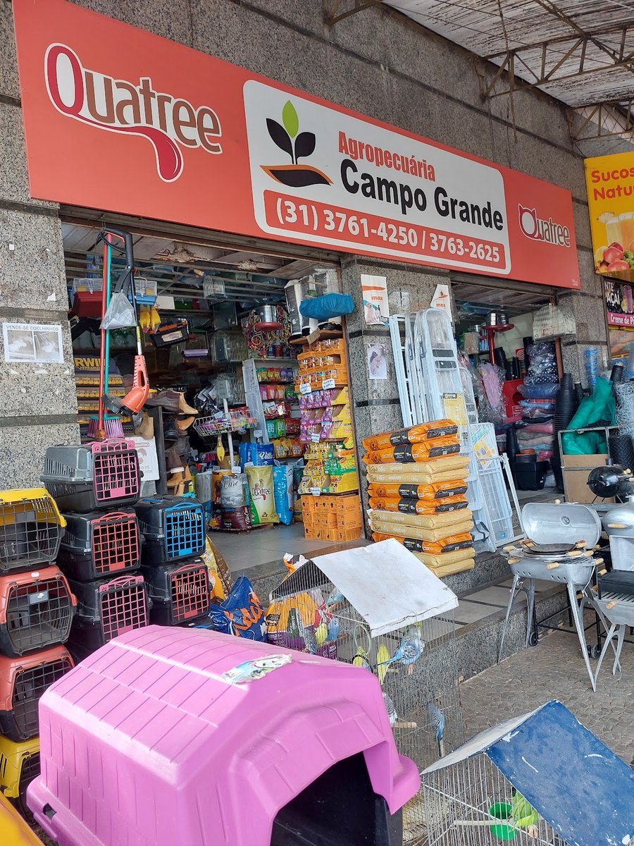 Agropecuaria Campo Grande