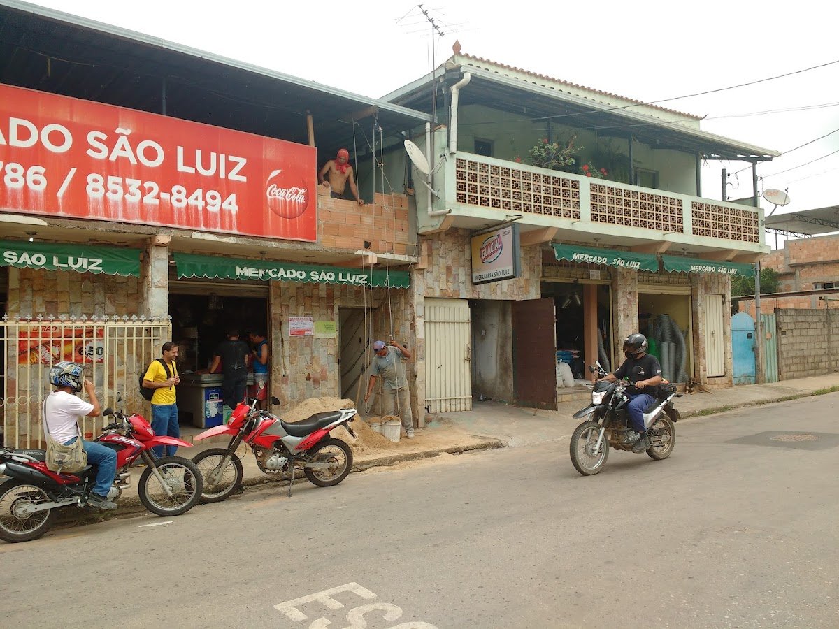 Mercado E Casa De Ração São Luiz