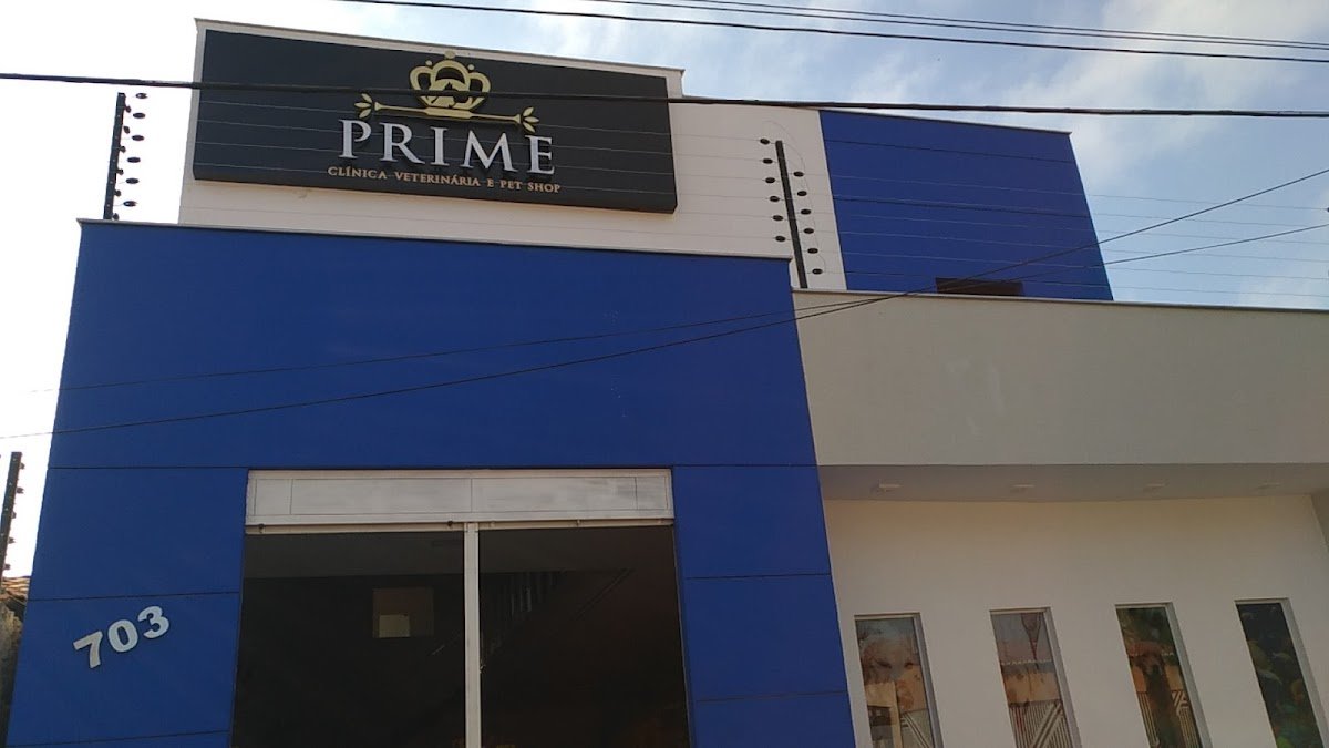 Prime Pet Shop