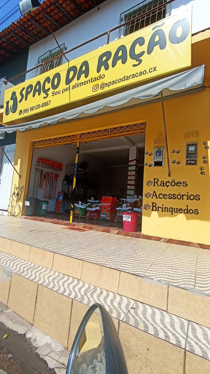 Spaço da Ração