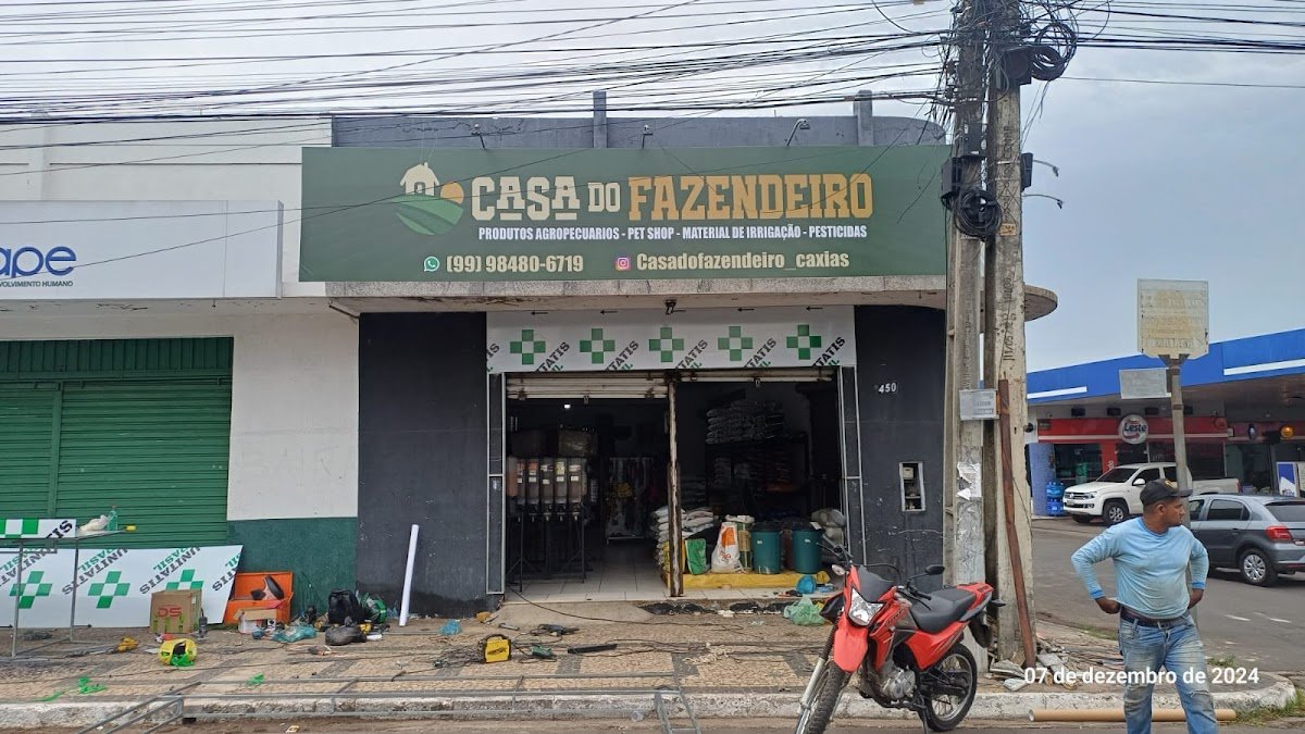 Casa do Fazendeiro