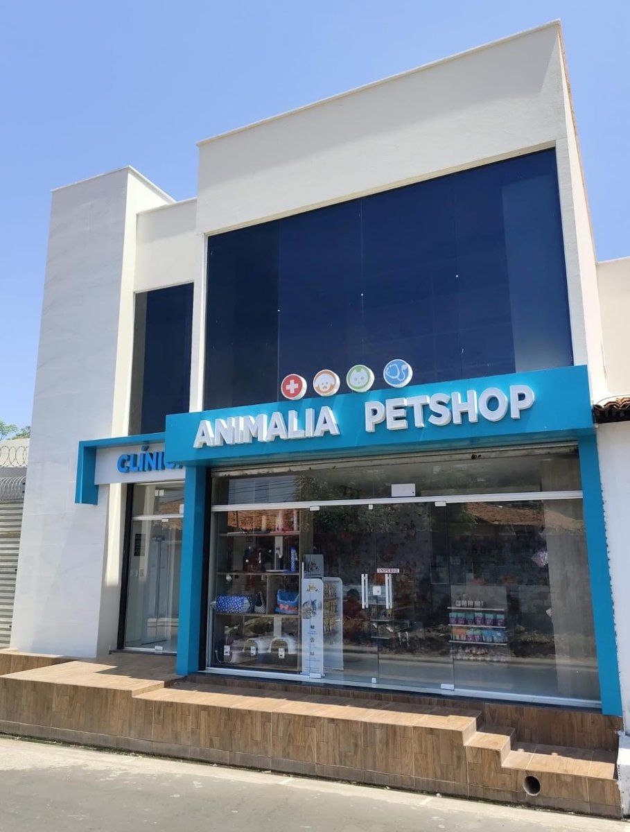Animalia Clínica Veterinária e Petshop