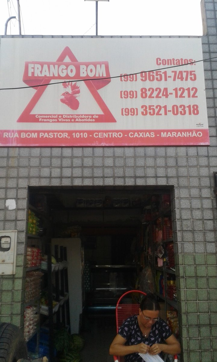 Comercial Frango Bom