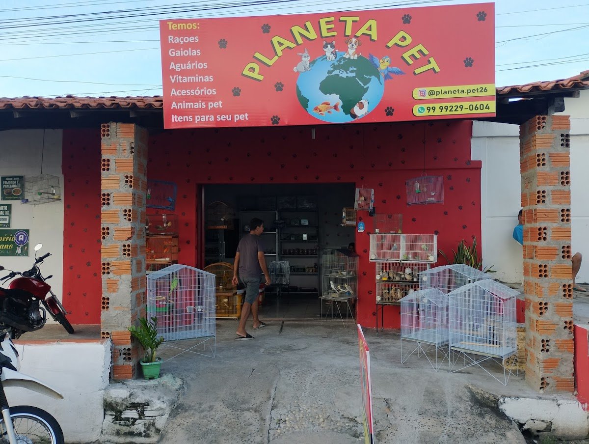 Planeta Pet