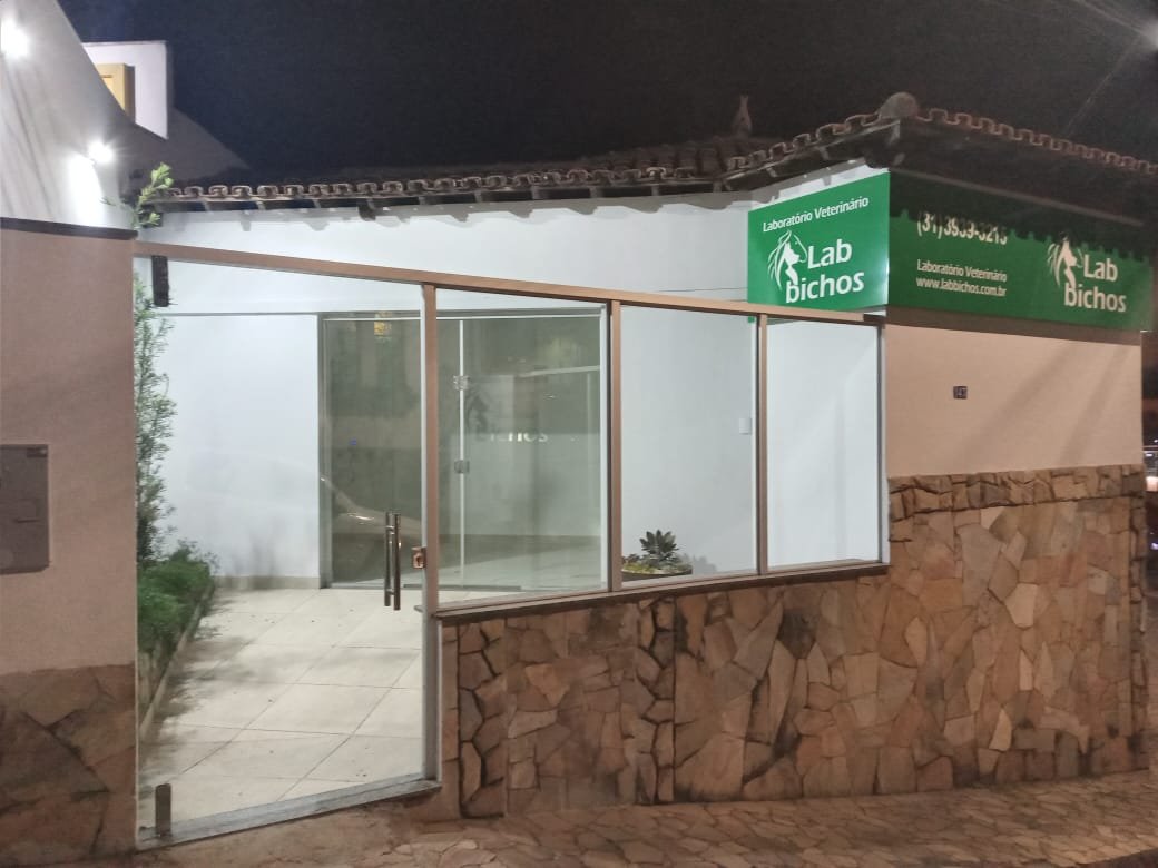 Lab Bichos