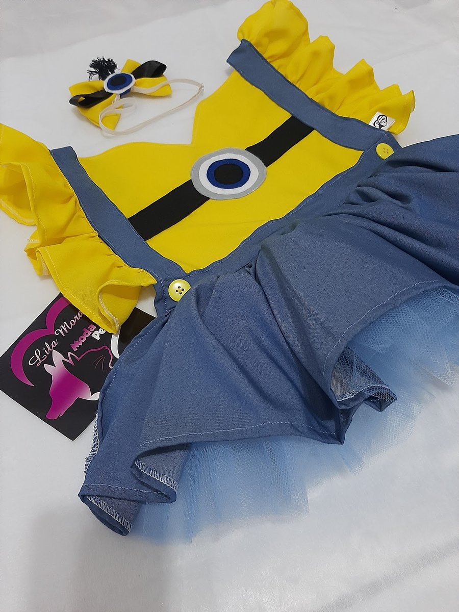 Lila Moraes Moda Pet