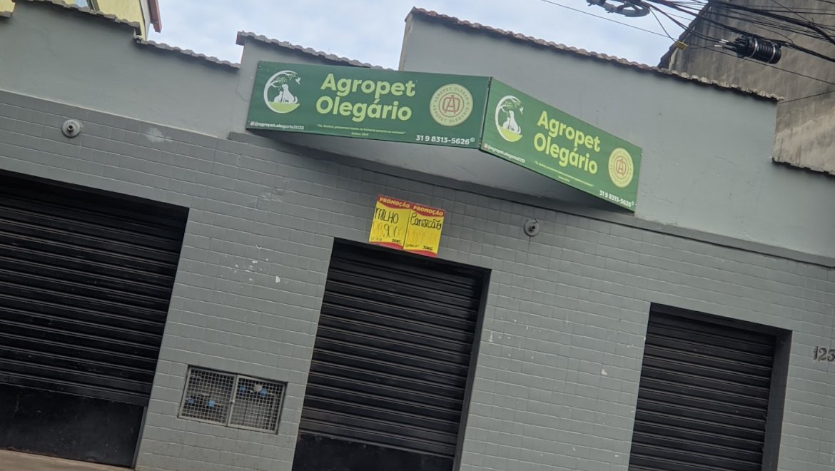 Agropet olegario