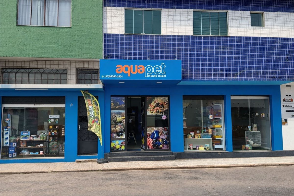 Aquapet Mundo Animal