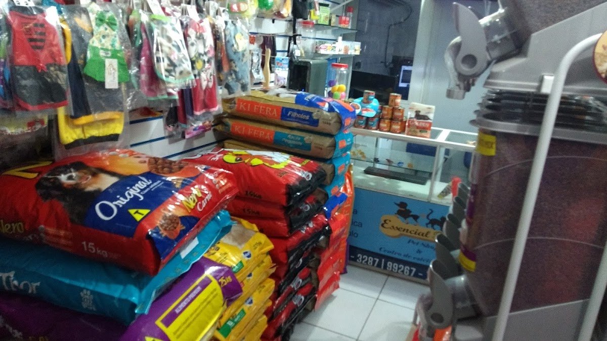 Essencial Dog Pet Shop
