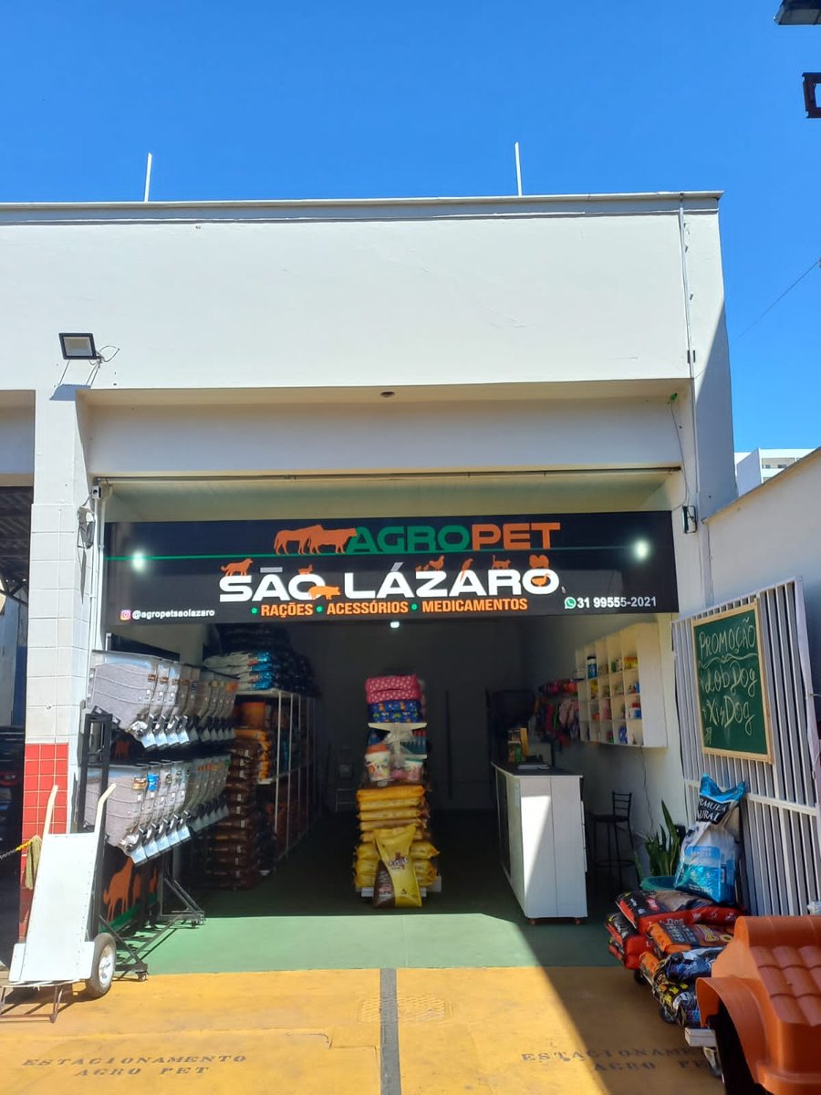 Agropet São Lázaro