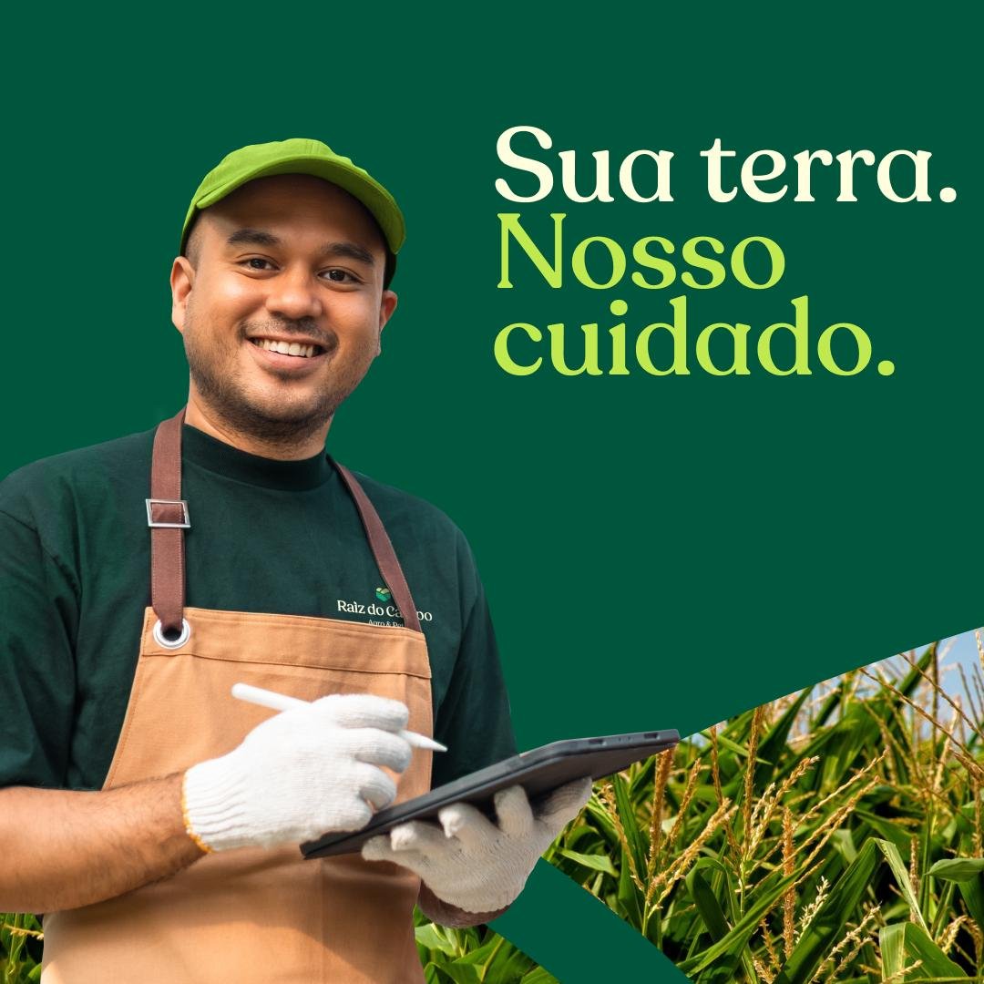 Raiz do Campo - Agro & Pet