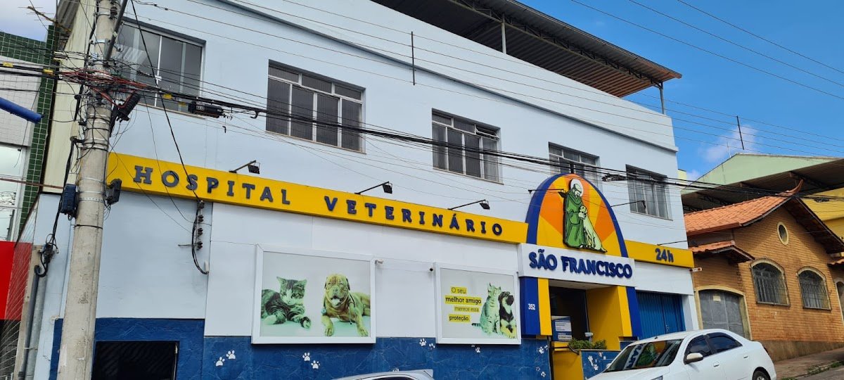 Hospital Veterinário São Francisco