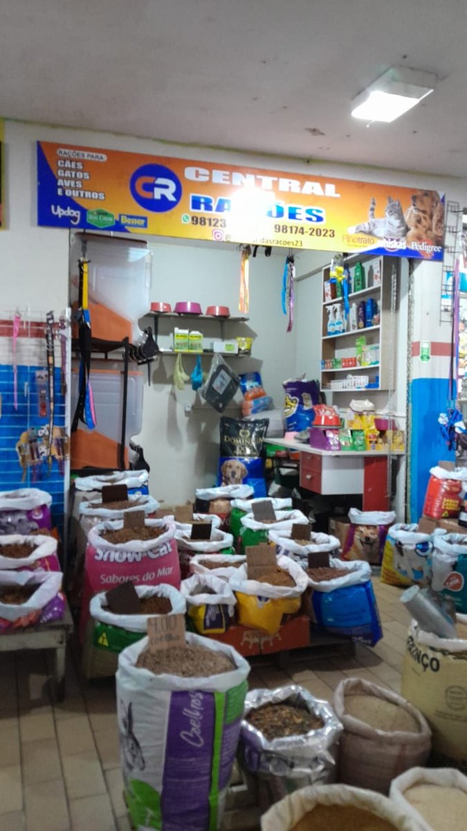 Central das Rações