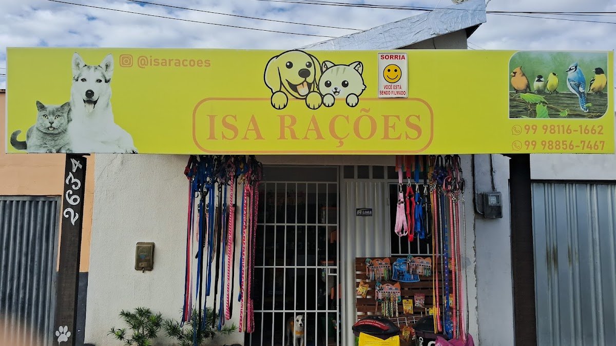 Isa Rações