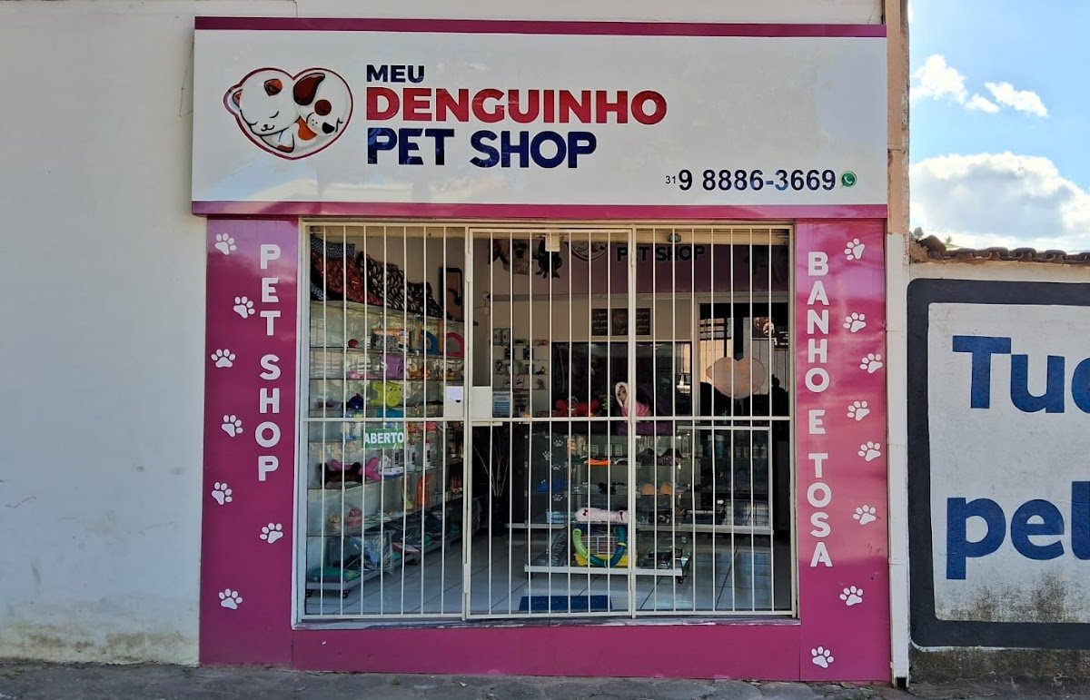 Meu Denguinho Pet Shop