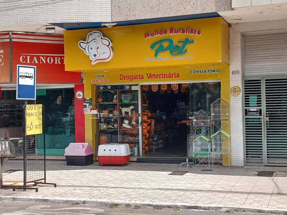 Mundo Ruralista Pet