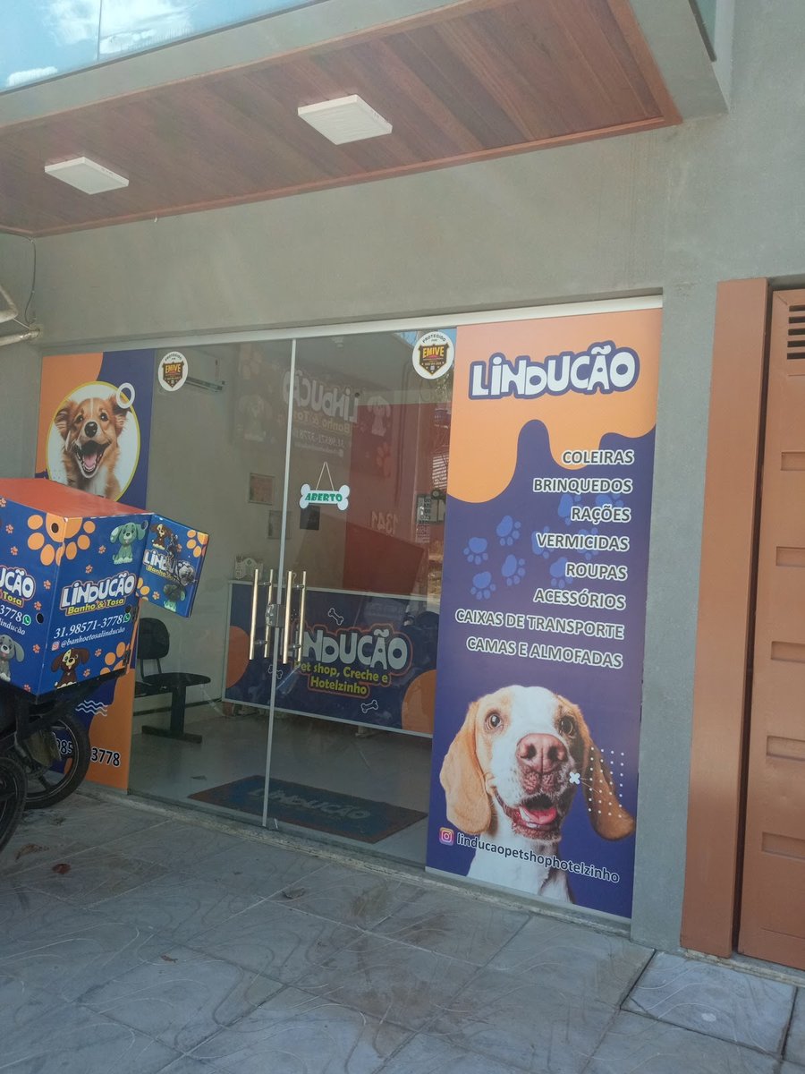 Pet shop Linducão