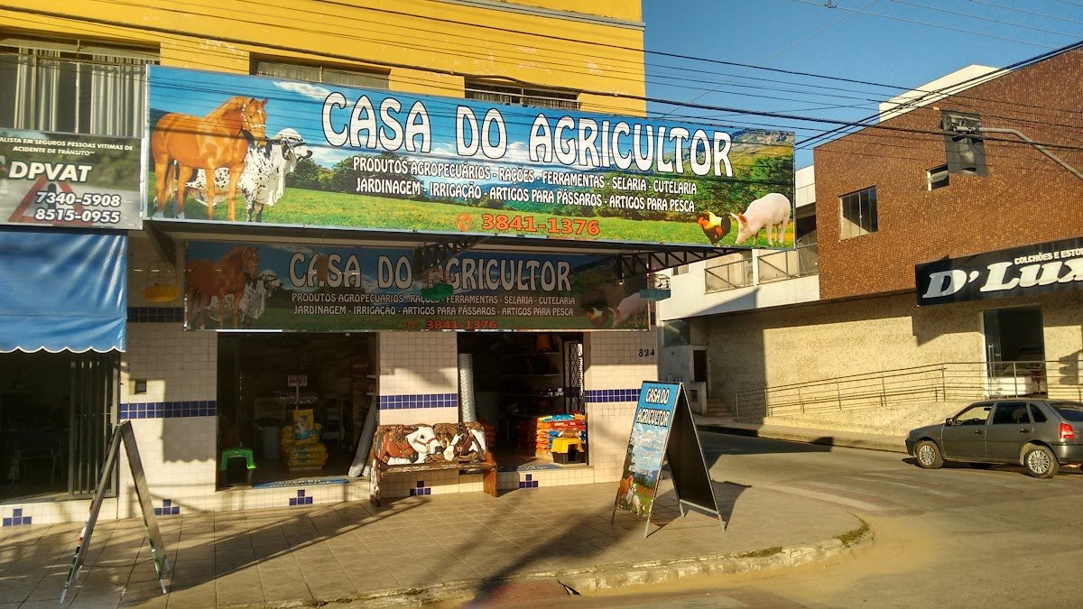 Casa do Agricultor