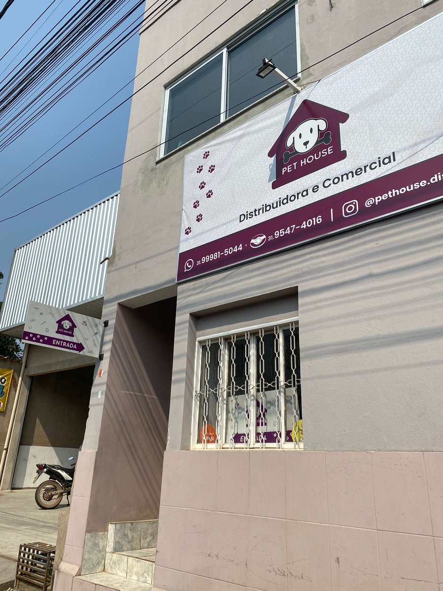 Pethouse Distribuidora