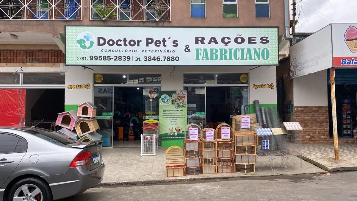 doctor pet´s