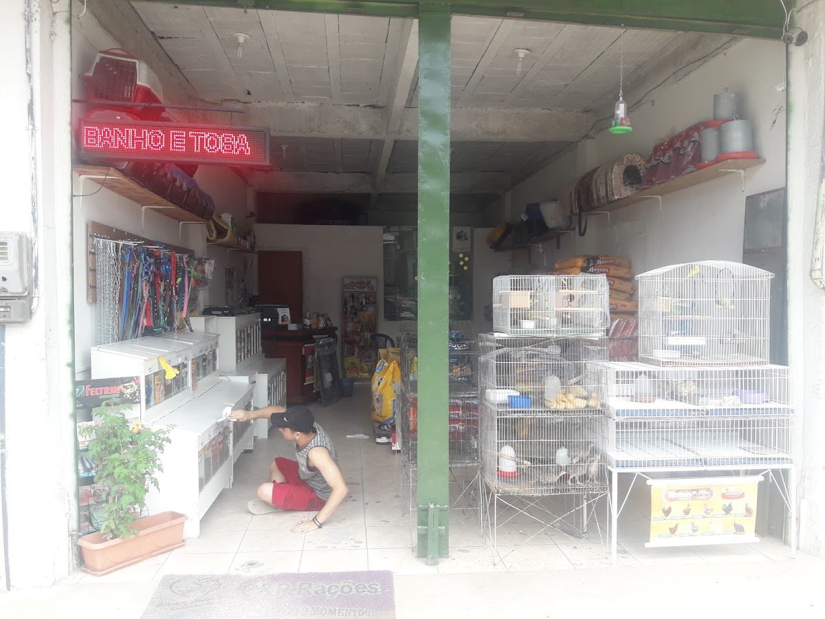 C&P rações e Pet shop