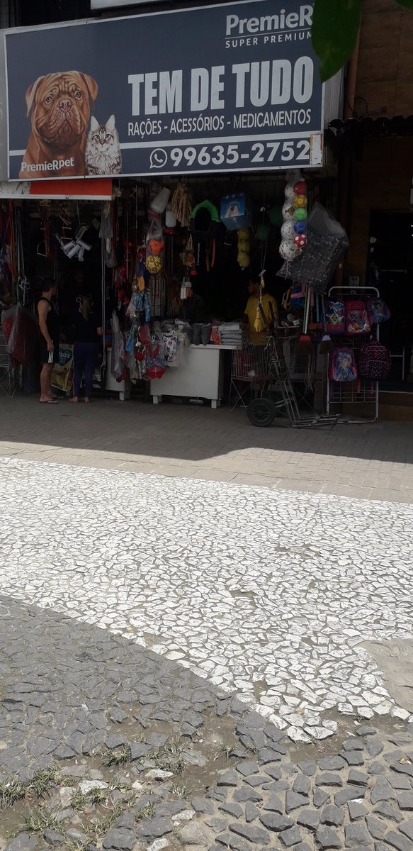 Tem de Tudo Rações