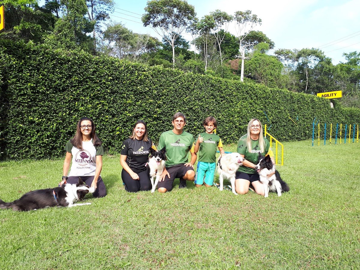 Wood's Nook Parque Canino