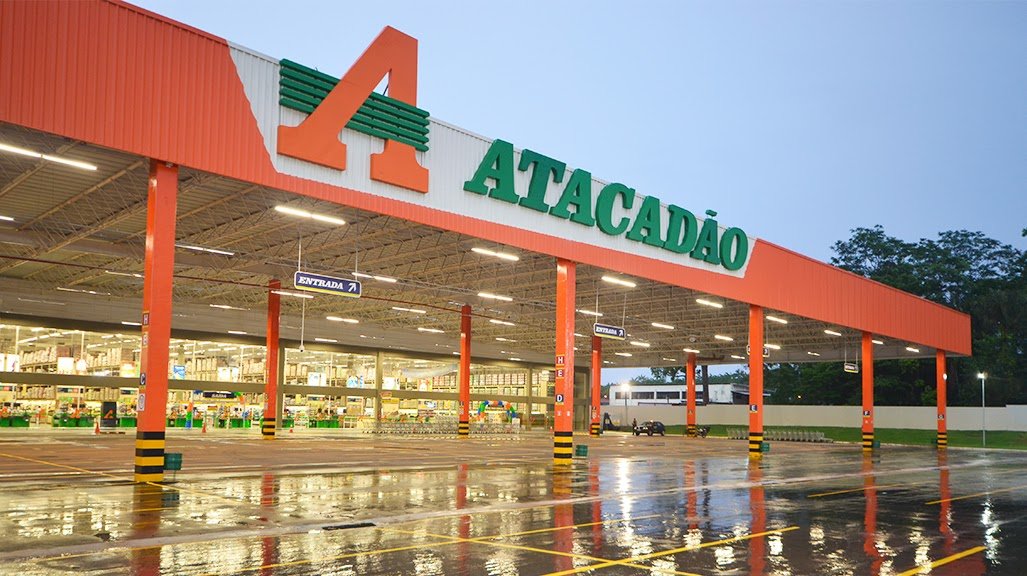 Atacadão - Camaragibe