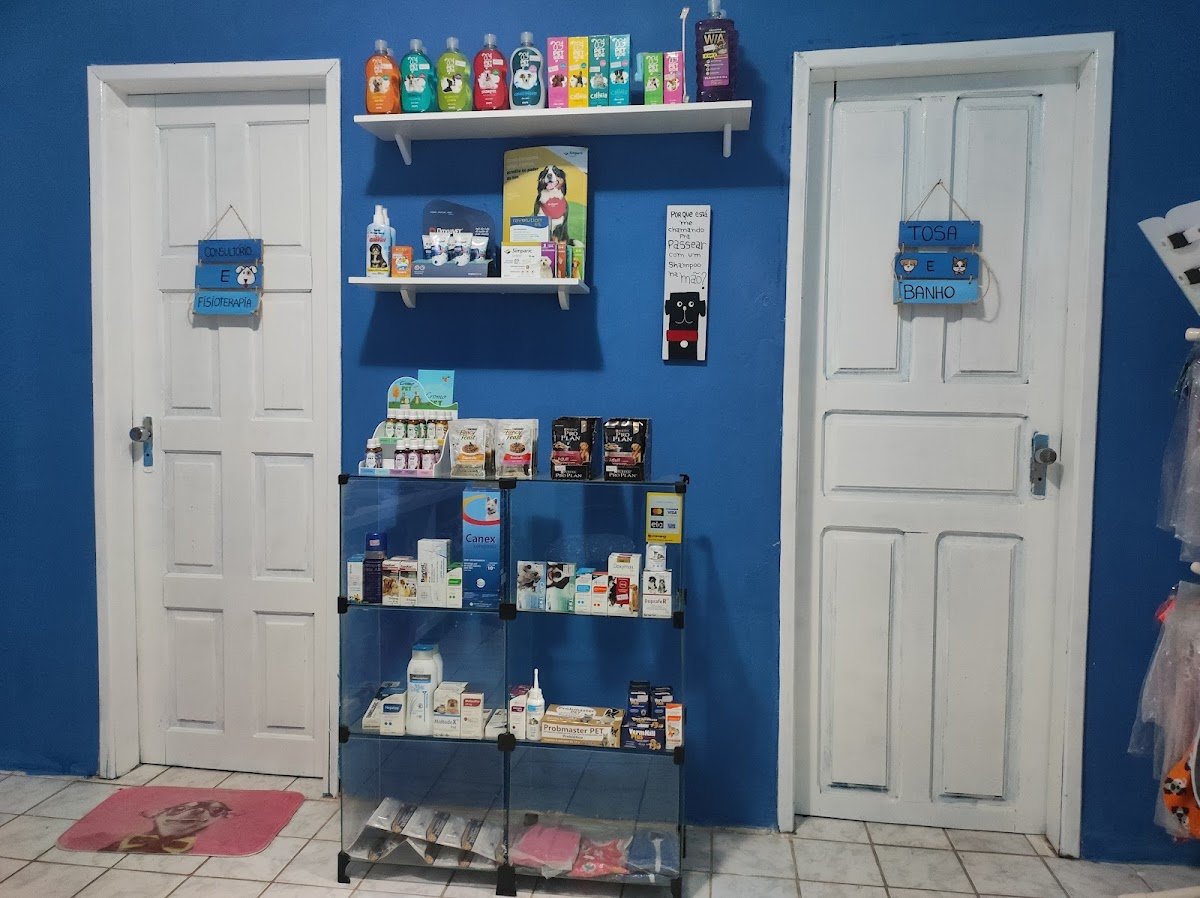 Bicho Limpinho pet Shop e hotelzinho 🐶