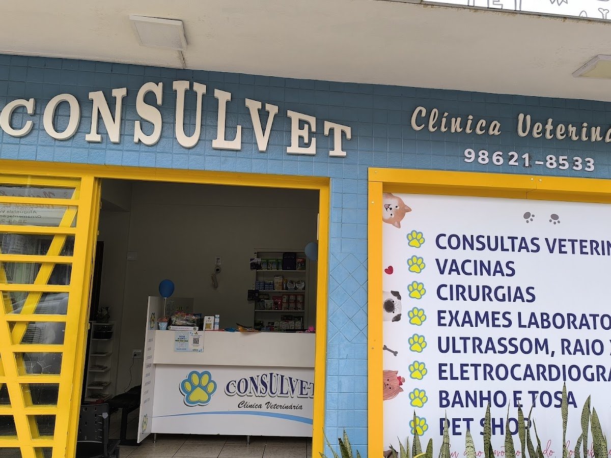 Clínica Veterinária Consulvet