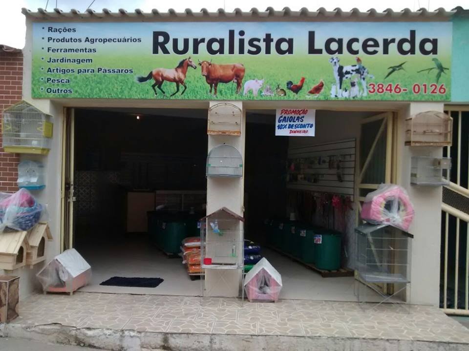 Ruralista Lacerda
