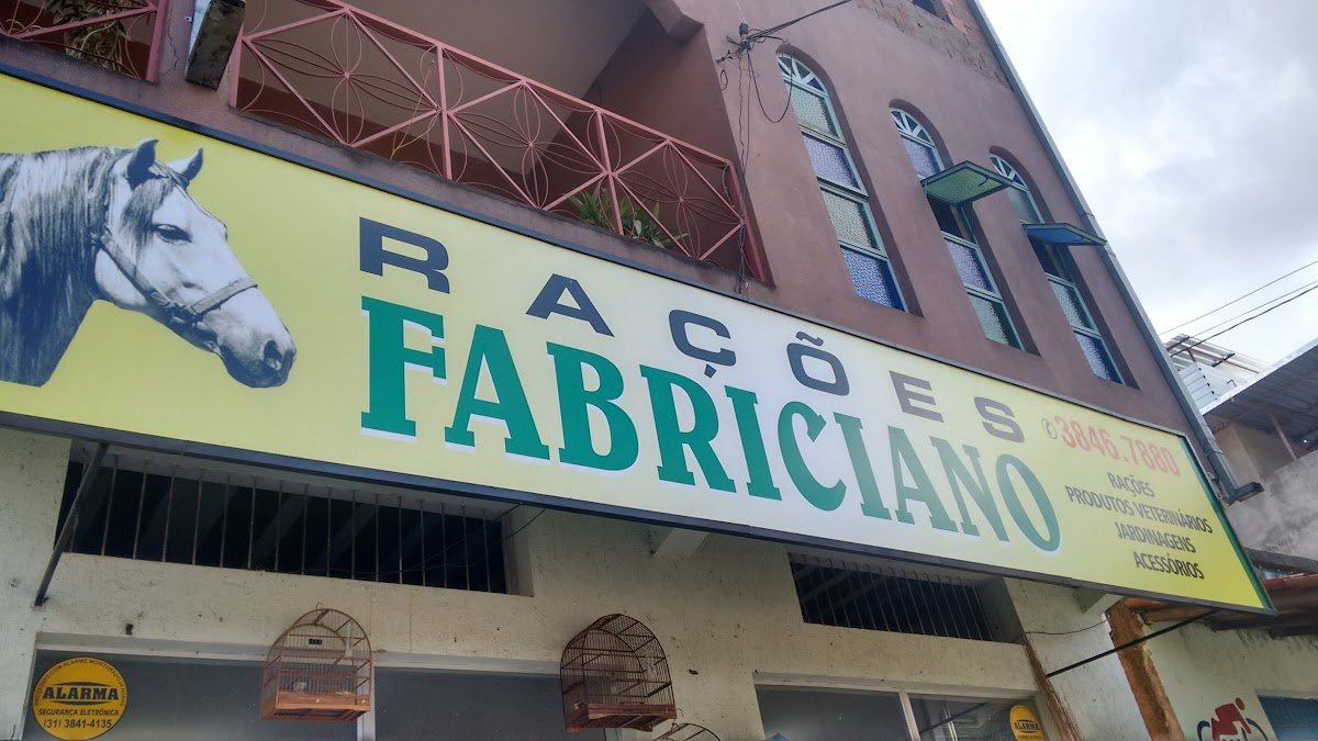 Rações Fabriciano