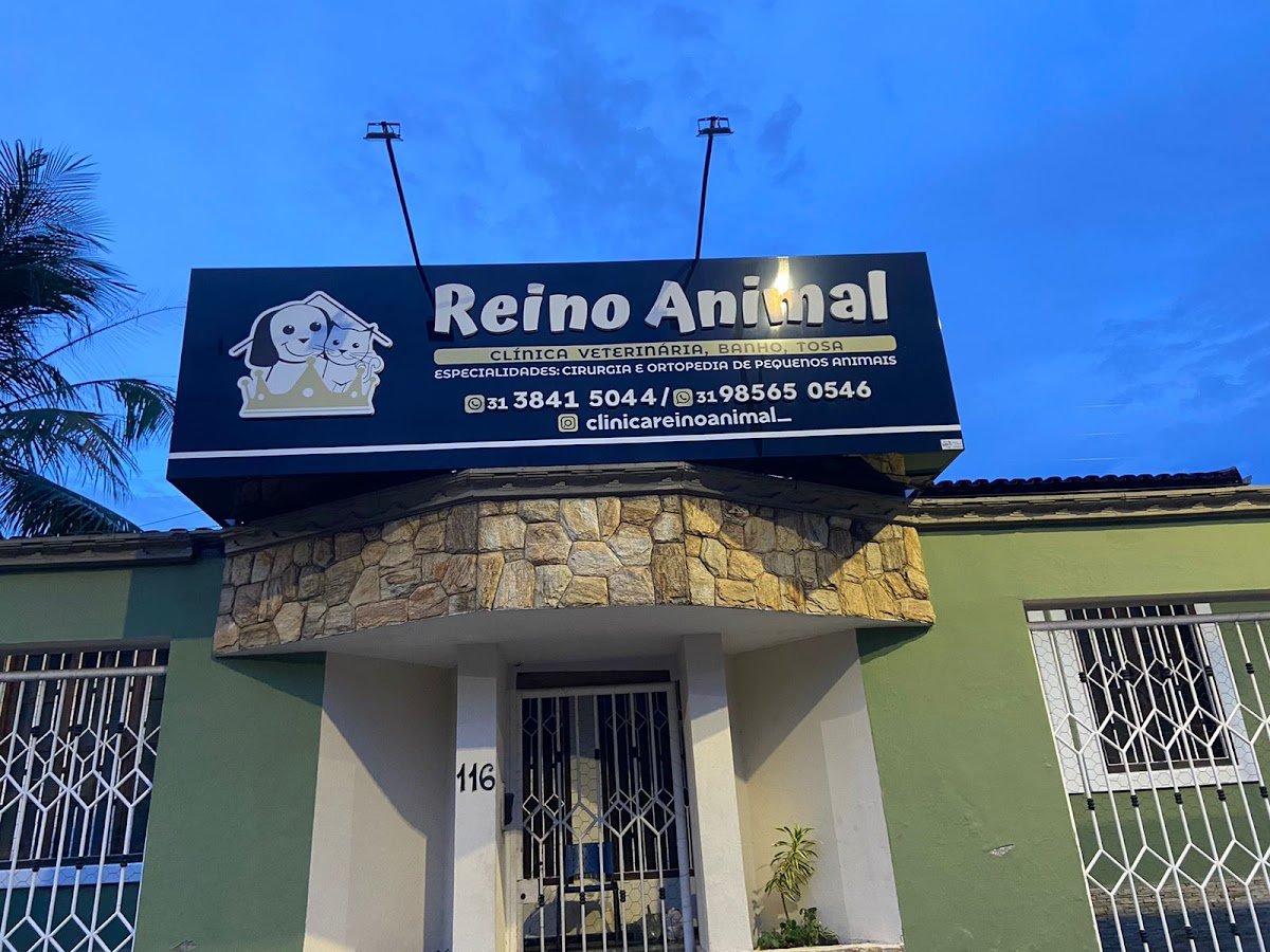 Clínica Reino Animal
