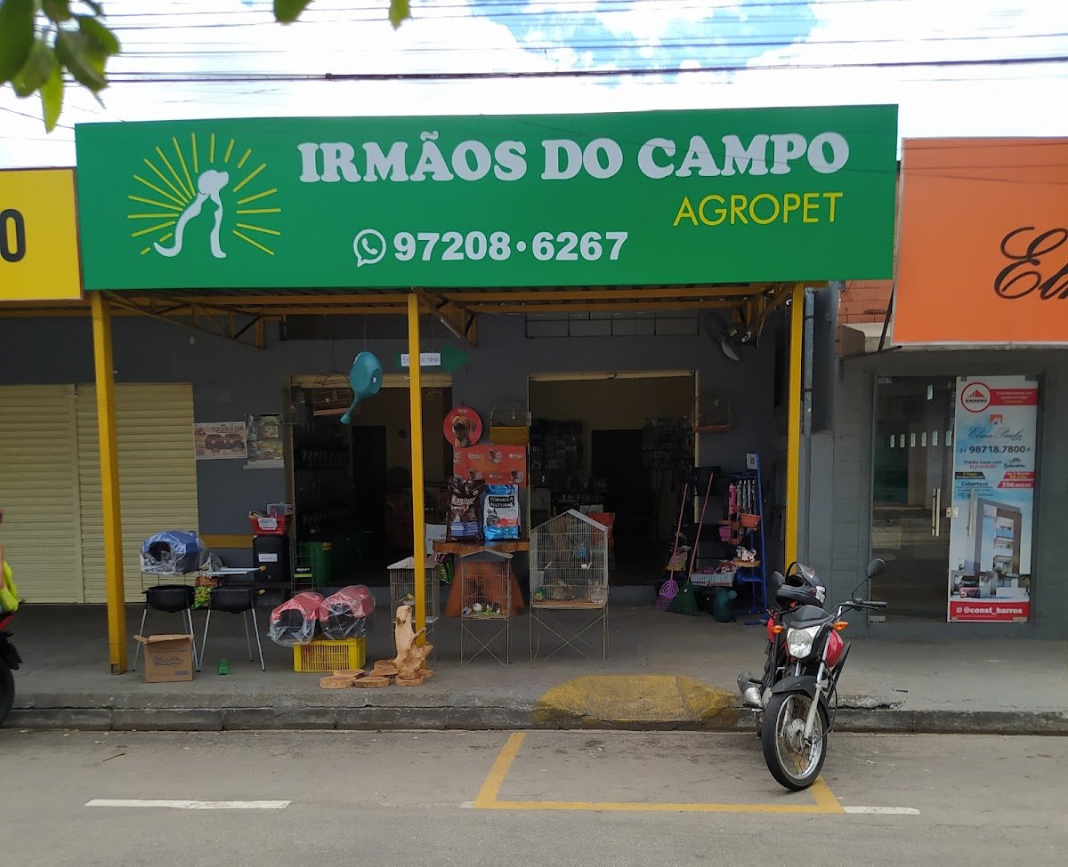 Irmãos do Campo Agropet