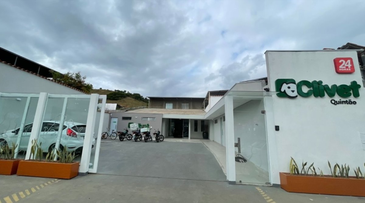 Clínica Veterinária 24h | CLIVET QUINTÃO | Cel. Fabriciano