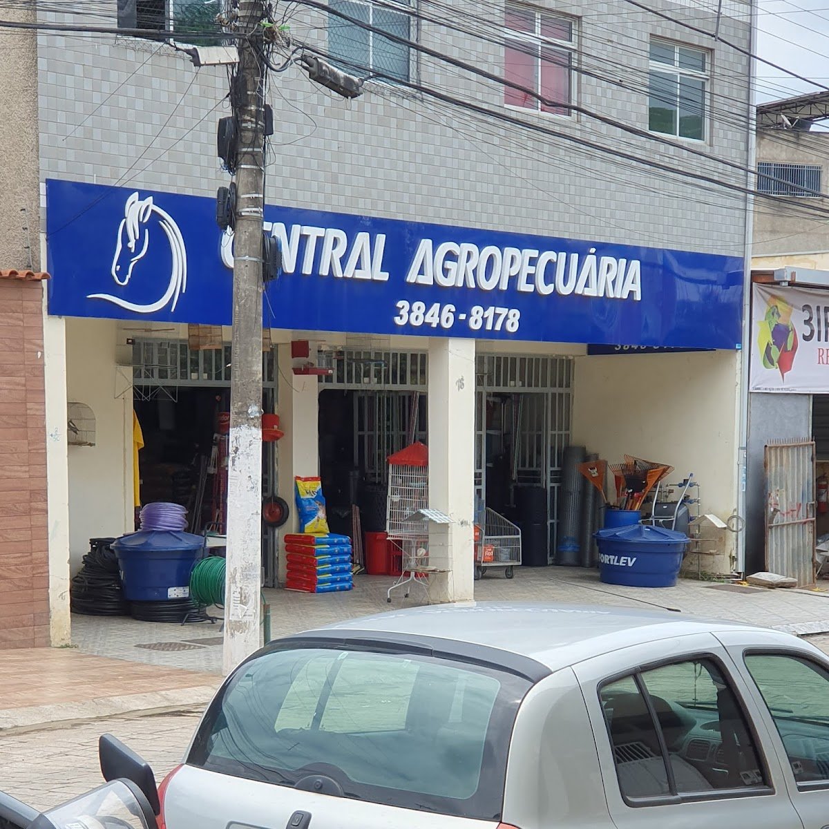 Central Agropecuária