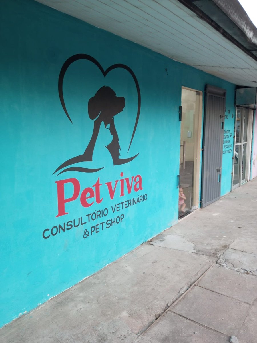 Consultório Veterinário PetViva