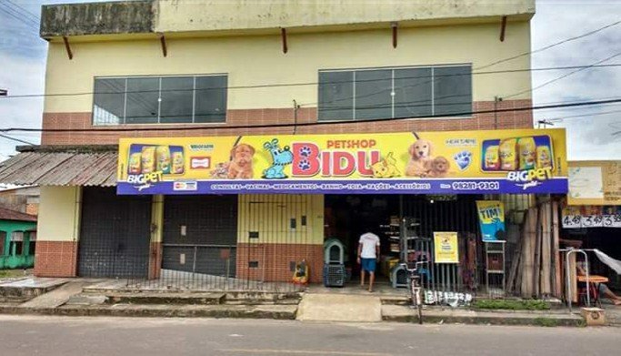 Petshop BIDU