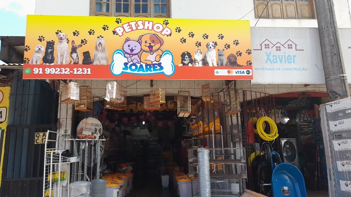 Pet shop Soares