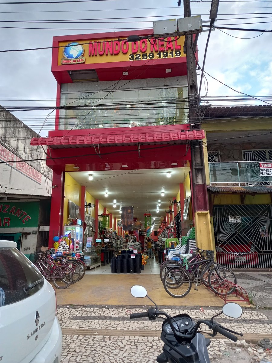 Mundo Do Real - Marituba