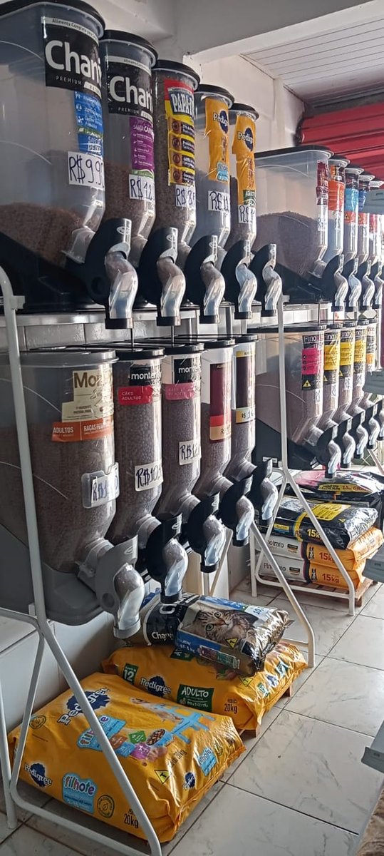 Pet Shop D'Santos Filial Feira de Marituba