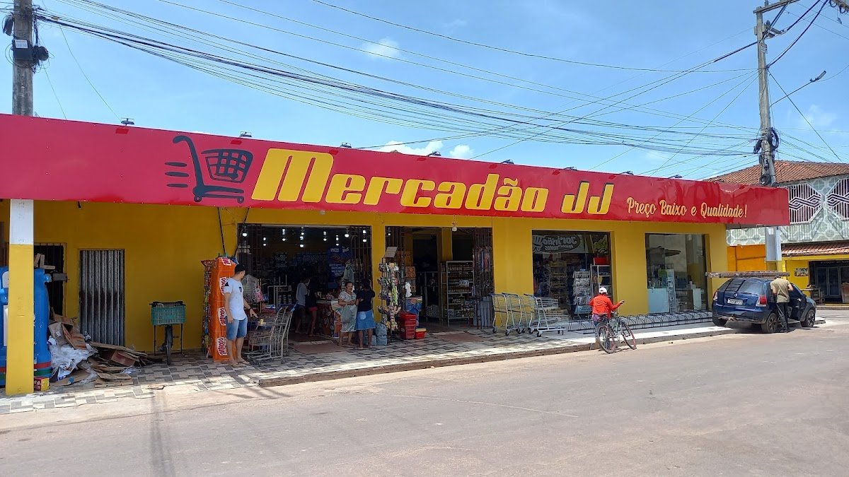 Mercadão JJ 1 TFC Travassos Alimentos comércio